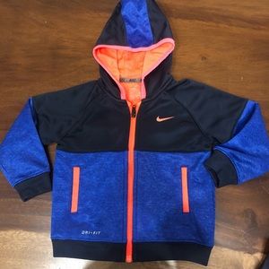 NIKE DRI-FIT Hoodie